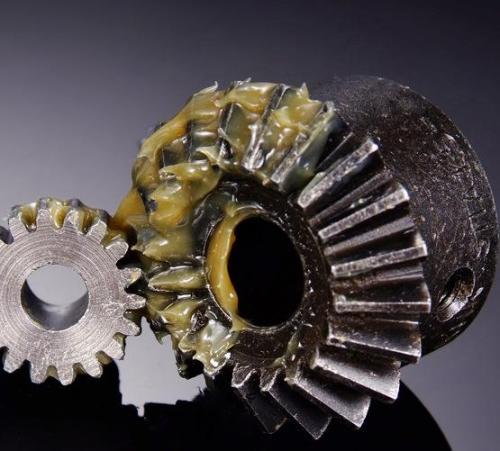 真空洗漿機(jī)傳動齒輪潤滑脂